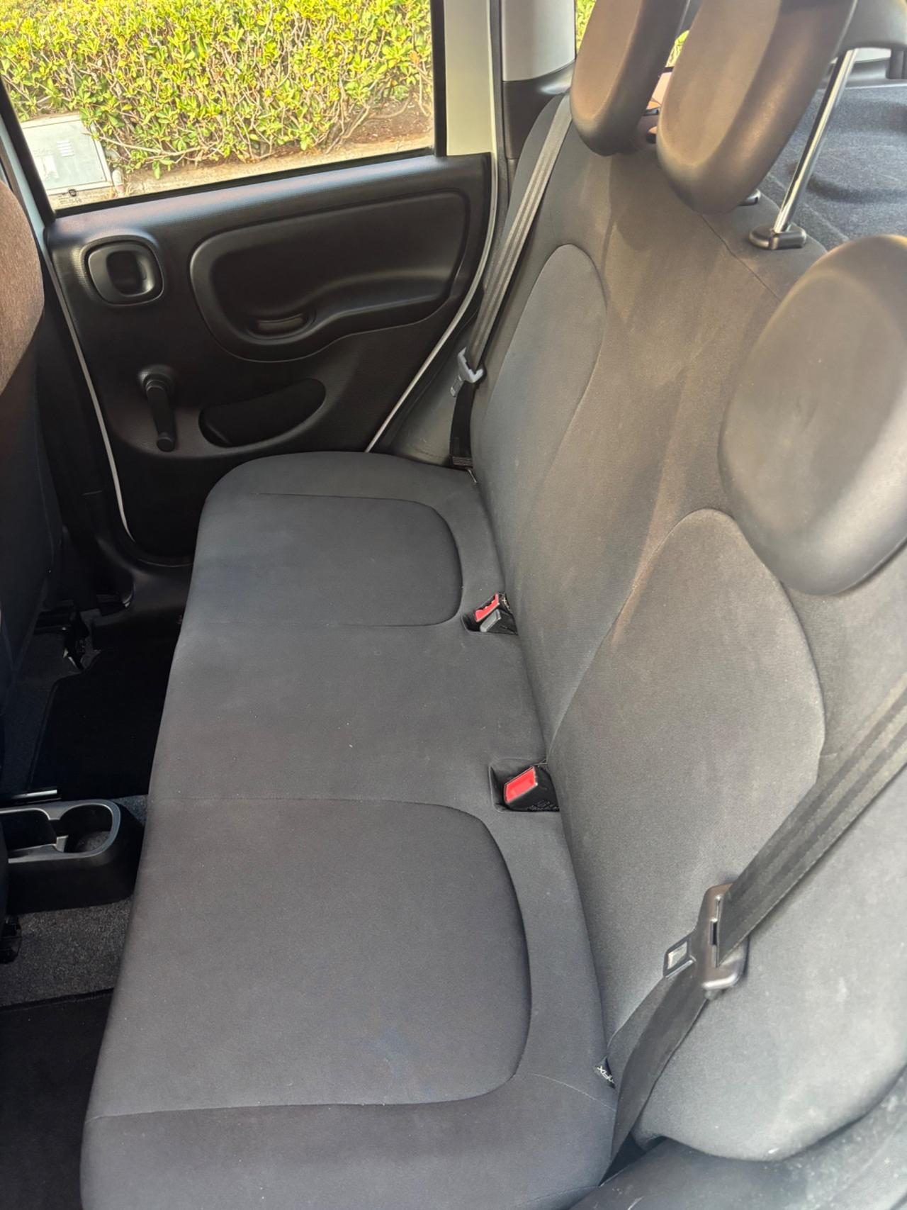 Fiat Panda Hybrid City Life 5 posti