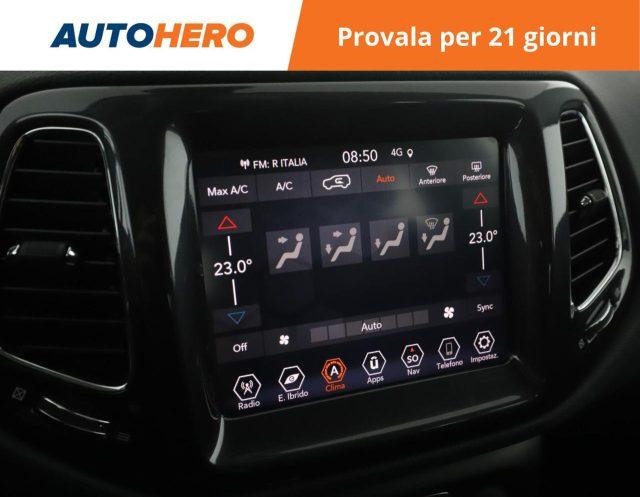 JEEP Compass 1.3 Turbo T4 190 CV PHEV AT6 4xe Limited