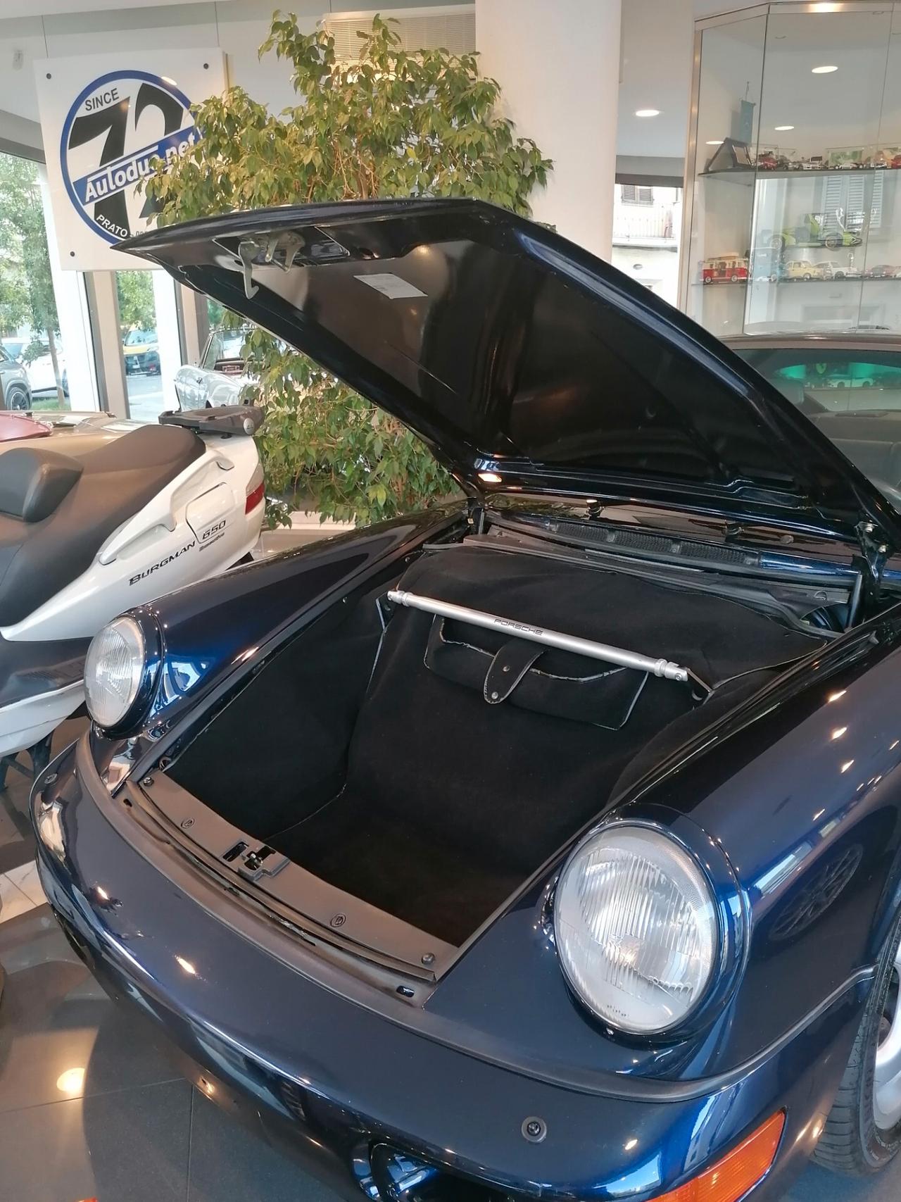 Porsche 964 Carrera 2 cat Coupé