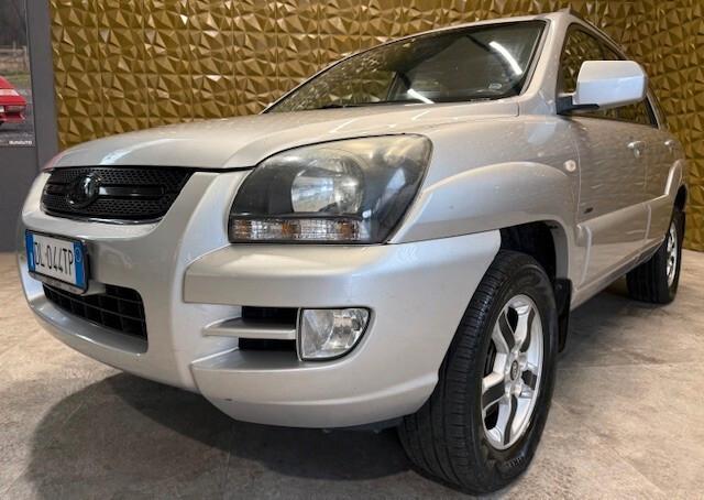 Kia Sportage 2.0 141CV Active Class 4WD