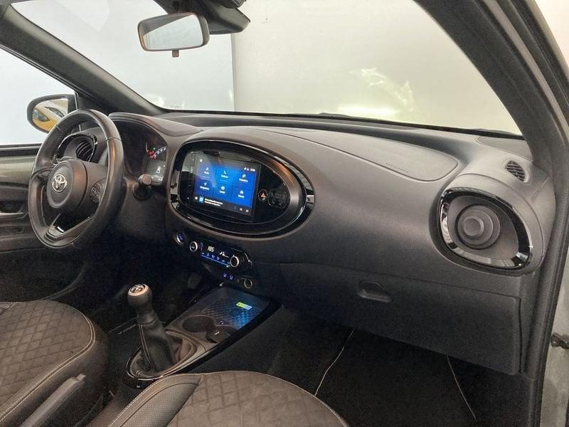 Toyota Aygo X 1.0B (72 CV) Lounge Air