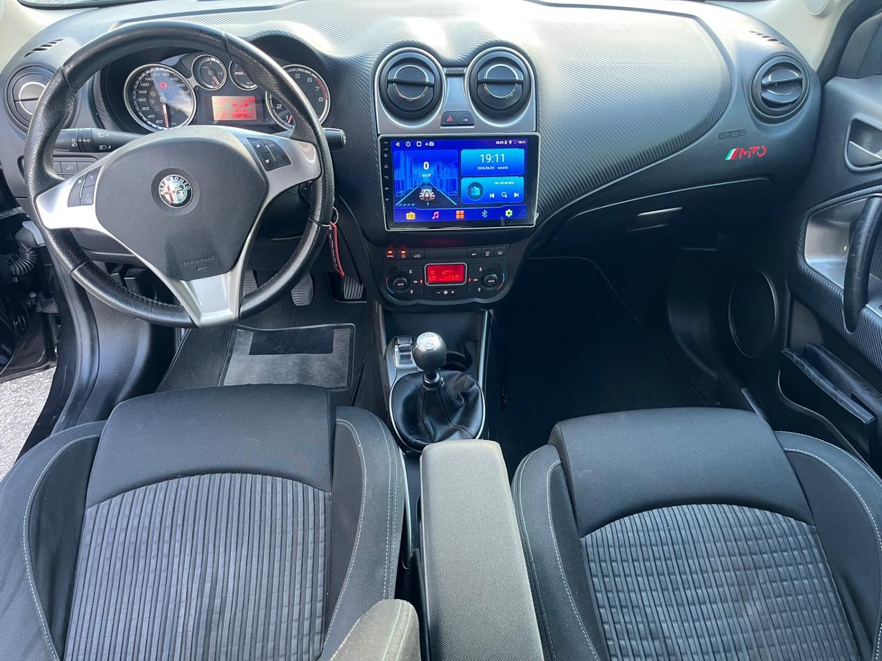 Alfa Romeo MiTo 1.4 T 135 CV M.air S&S Dist. Sport Pack