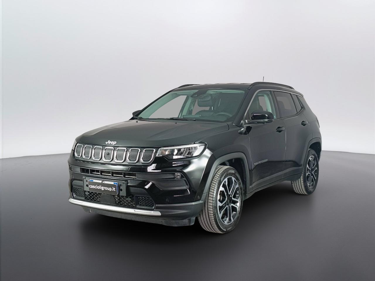 JEEP Compass II 2021 - Compass 1.6 mjt Limited 2wd 130cv