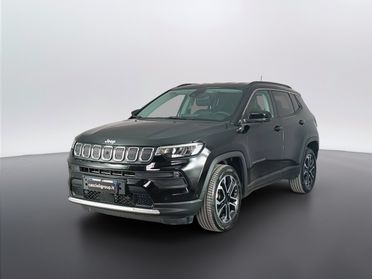 JEEP Compass II 2021 - Compass 1.6 mjt Limited 2wd 130cv