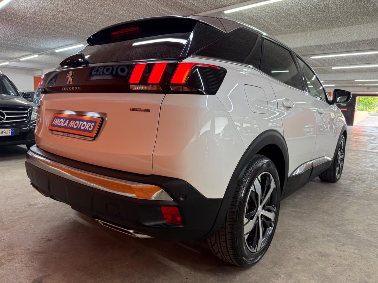 Peugeot 3008 BlueHDi 150 S&S GT Line Gancio Traino
