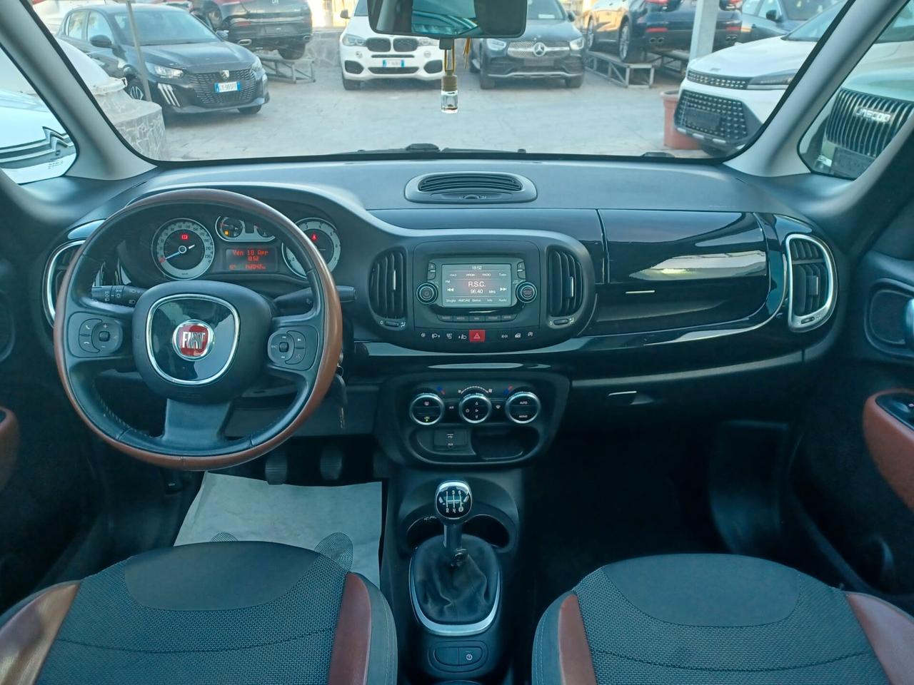 Fiat 500L 1.3 Multijet 85 CV Trekking