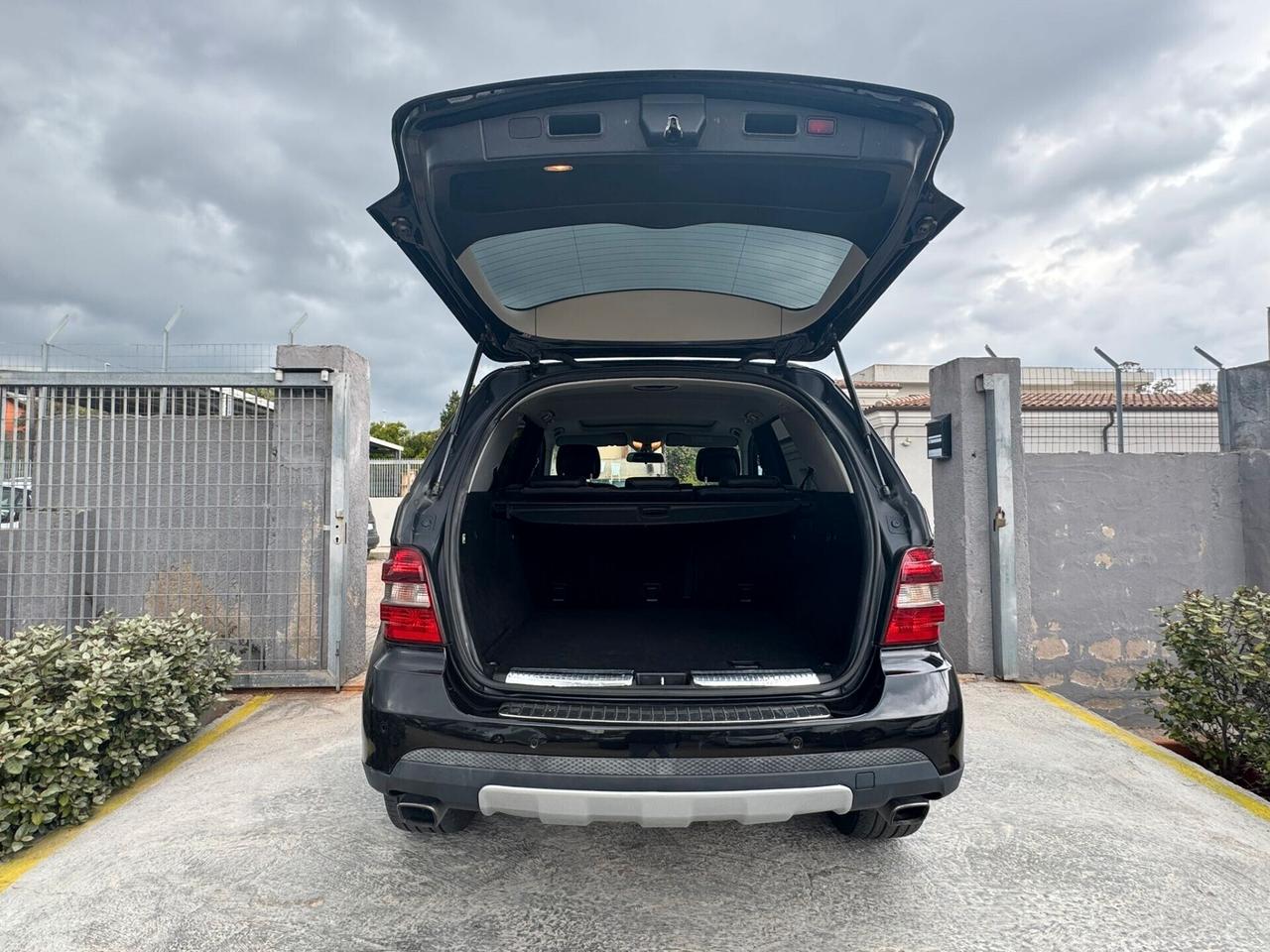 MERCEDES ML 280 CDI-FATTURABILE