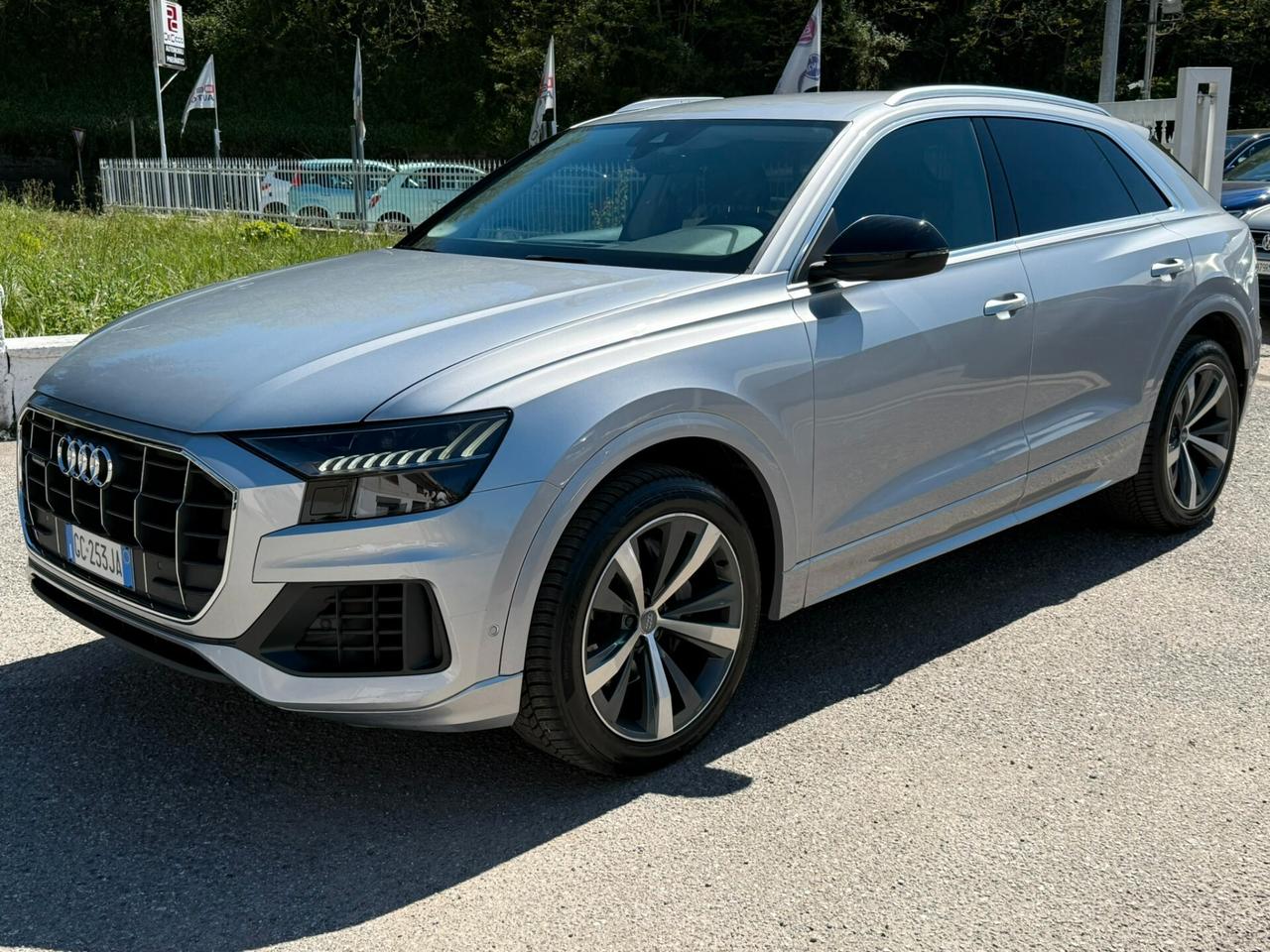 Audi Q8 50 TDI 286 CV quattro tiptronic Sport