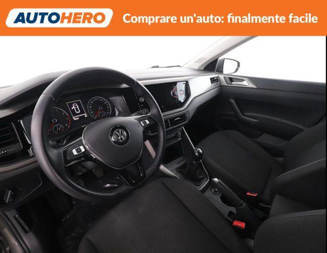 VOLKSWAGEN Polo 1.0 TSI 5p. Comfortline BlueMotion Technology