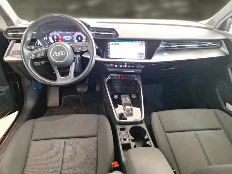 AUDI A3 SPORTBACK 30 TDI S TRONIC BUSINESS S.BACK 5 PORTE BERLINA