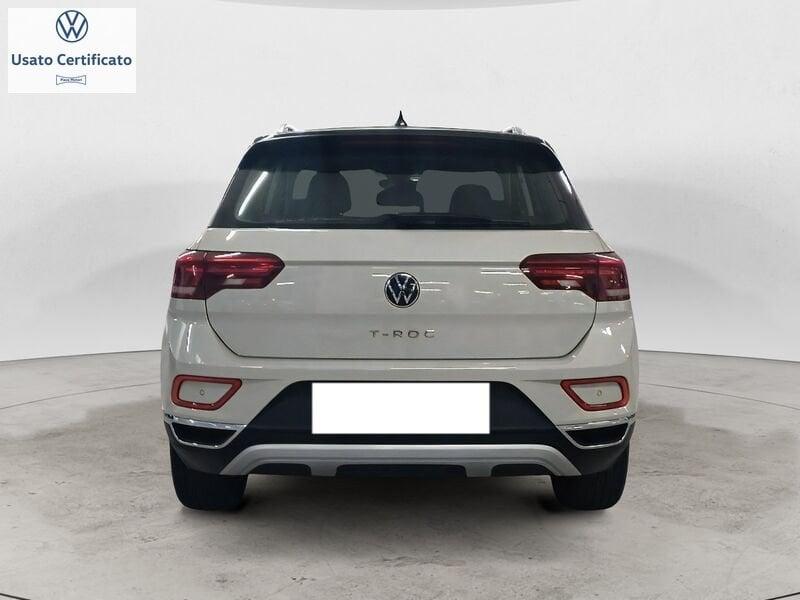 Volkswagen T-Roc T-Roc 2.0 TDI SCR Style