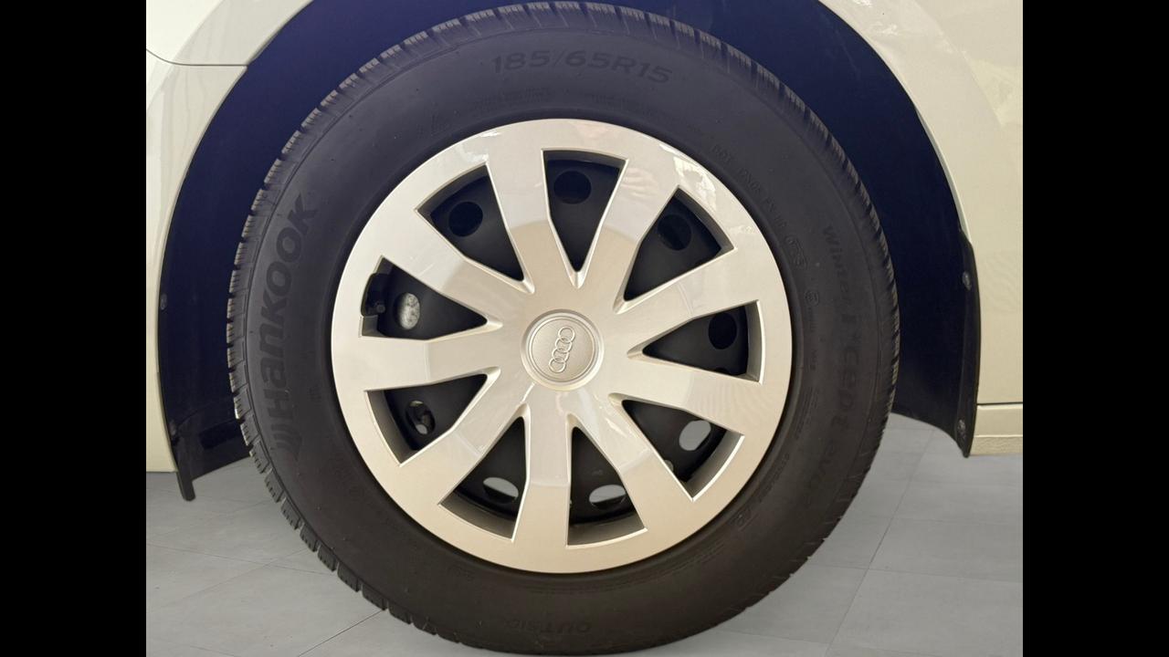 AUDI A1 II 2019 Sportback - A1 Sportback 30 1.0 tfsi Business 116cv s-tronic