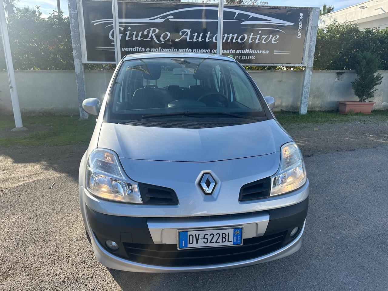 Renault Modus 1.2 16V Dynamique