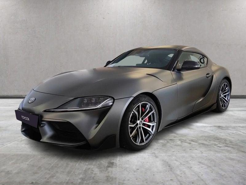 Toyota Supra GR 2.0B Sport AT