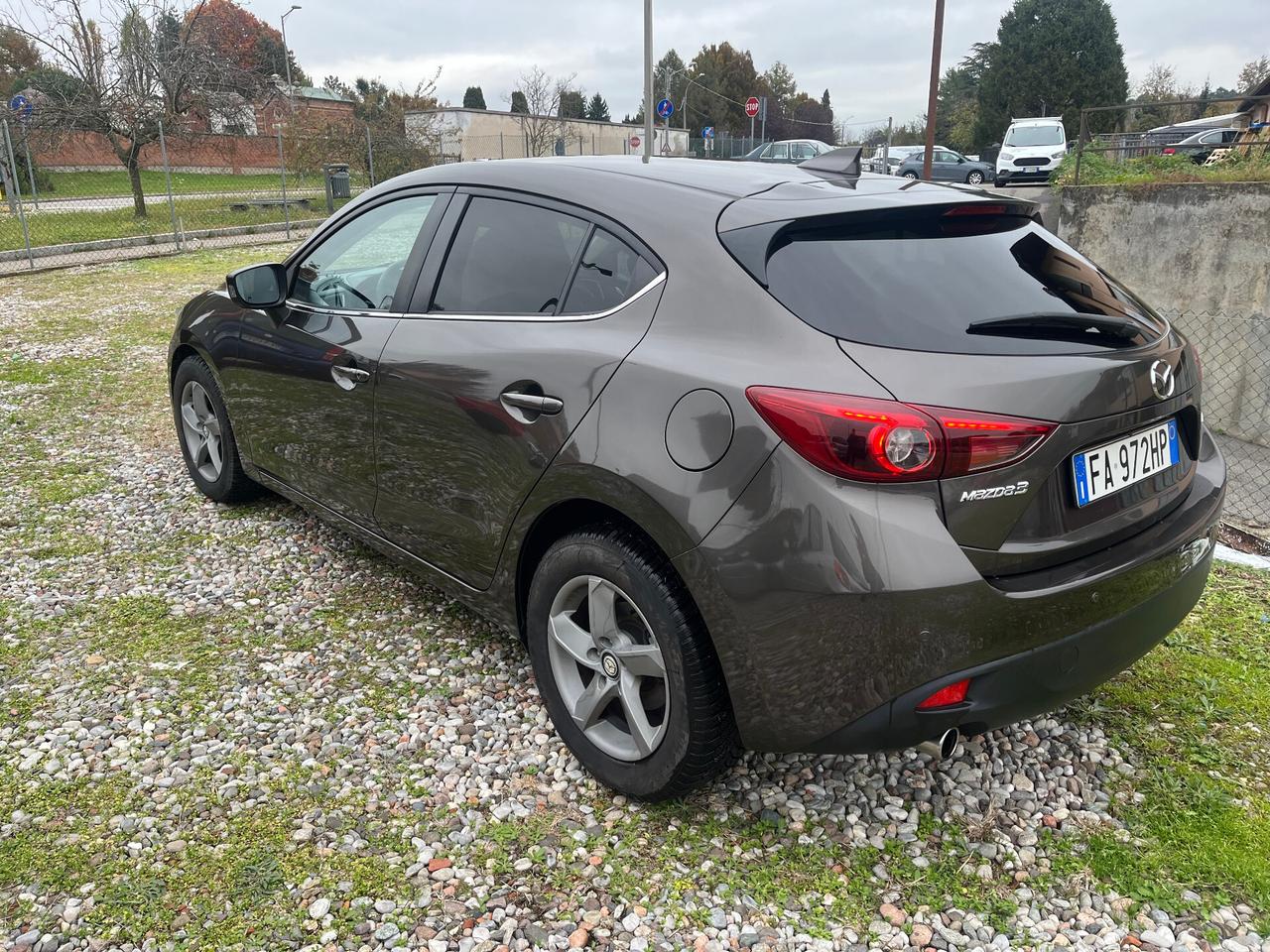 Mazda 3 SKYACTIV-TECHNOLOGY-D 2.2 Si Permuta