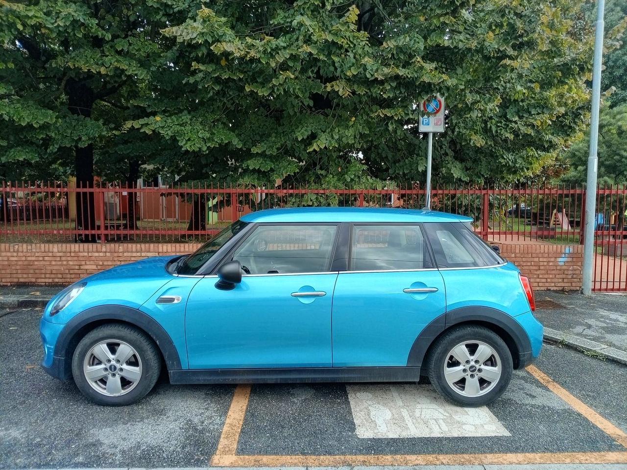 Mini One Baker Street 1.5 One First #6777