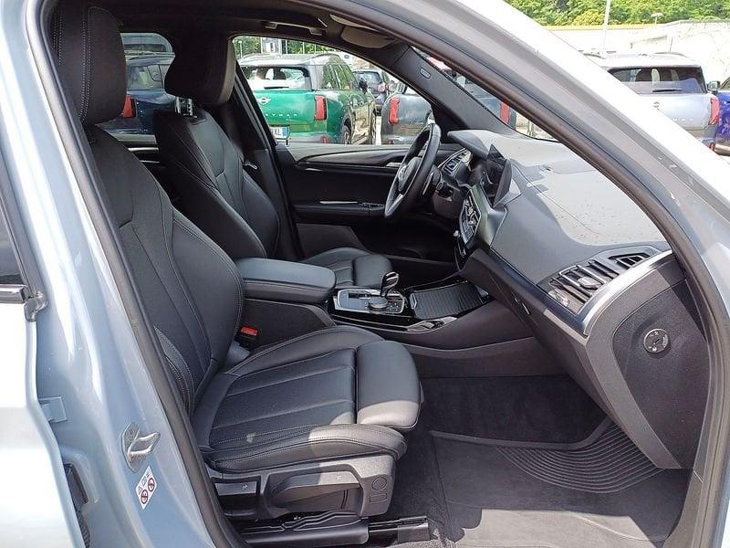 BMW X3 xdrive30d mhev 48V Msport 286cv auto