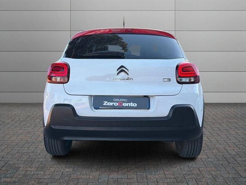 Citroën C3 C3 1.2 puretech Shine s&s 110cv my20