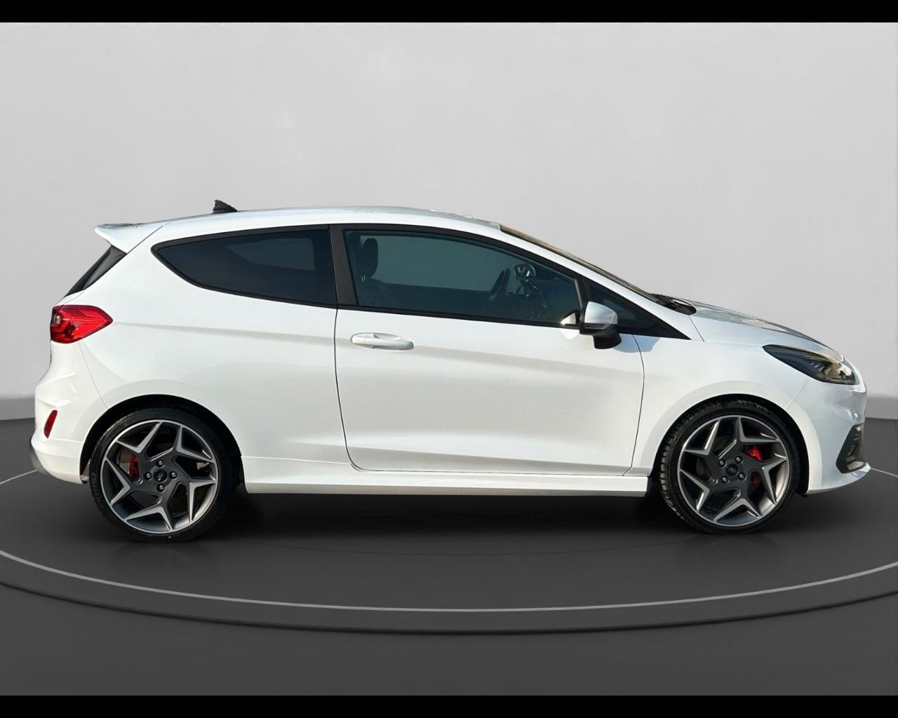 FORD Fiesta VII - Fiesta 3p 1.5 ecoboost ST s&s 200cv my20.75