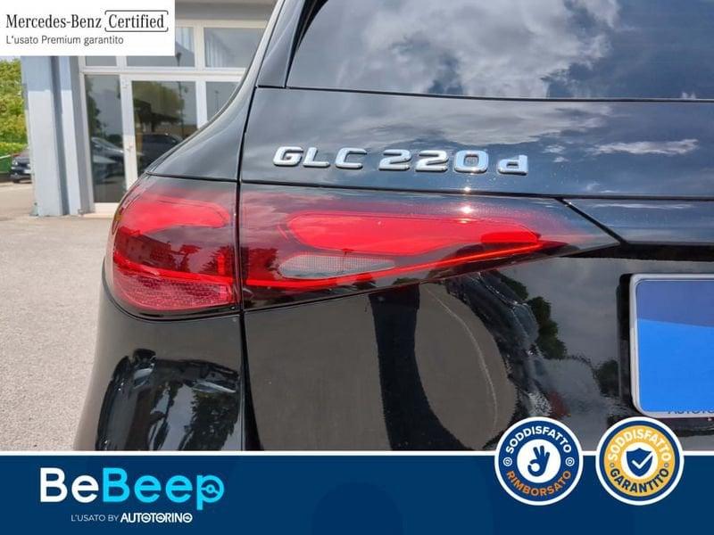Mercedes-Benz GLC 220 D AMG ADVANCED PLUS 4MATIC AUTO