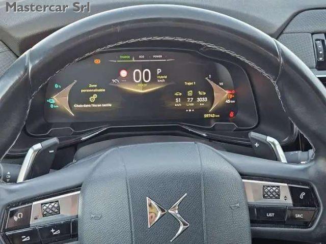 DS AUTOMOBILES DS 7 1.6 e-tense Bastille Business 225cv auto - GP969FJ