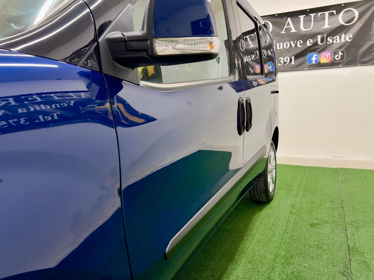 Fiat Doblo Doblò 2.0 MJT 16V Lounge 7 Posti