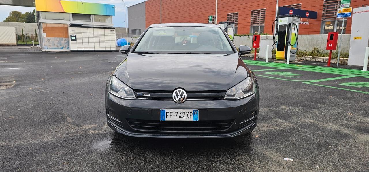 Volkswagen Golf 1.4 TGI 5p. METANO Trendline