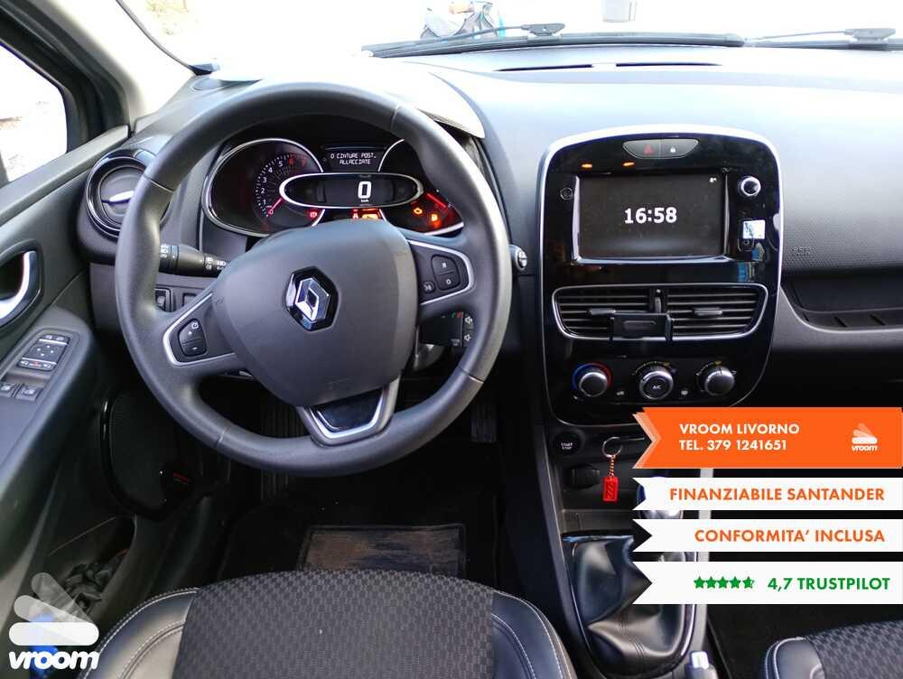 RENAULT Clio 4ª serie Clio Sporter TCe 12V 90 ...