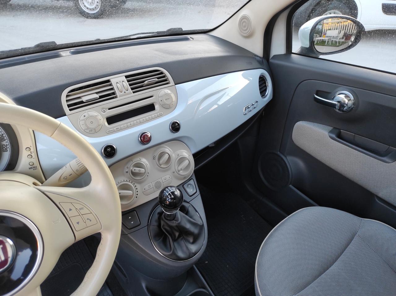Fiat 500 1.3 Mjet - 75cv NEOPATENTATI