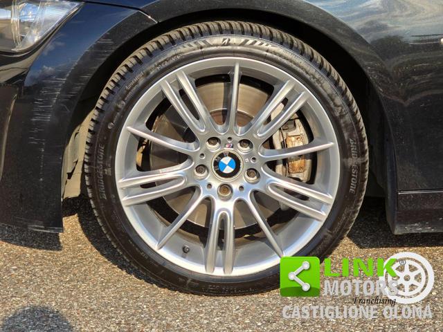 BMW 335 335i Cabrio Msport UNICO PROPRIETARIO!