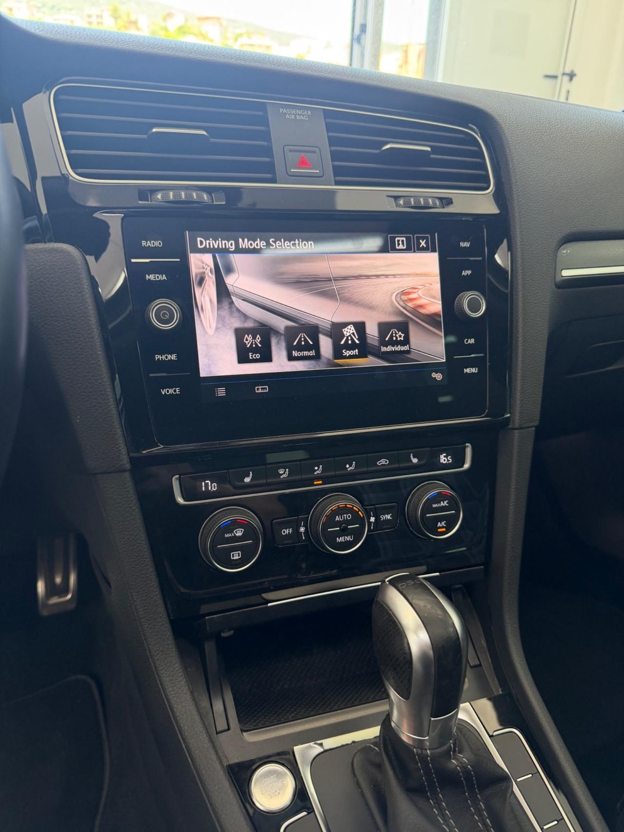 GOLF 7.5 GTD 2.0 DSG TETTO apribile FINANZIABILE