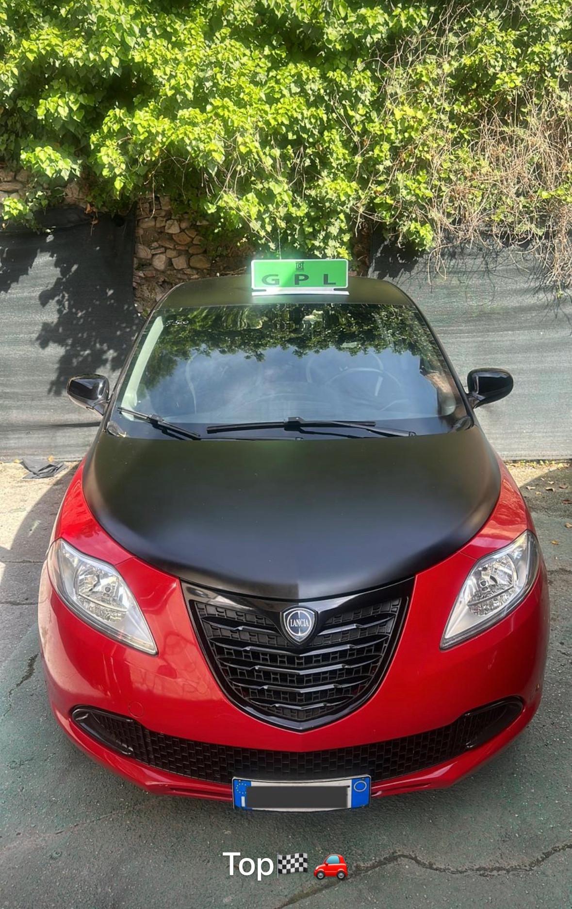Lancia Ypsilon 1.2 69 CV 5 porte GPL Eco GARANZIA