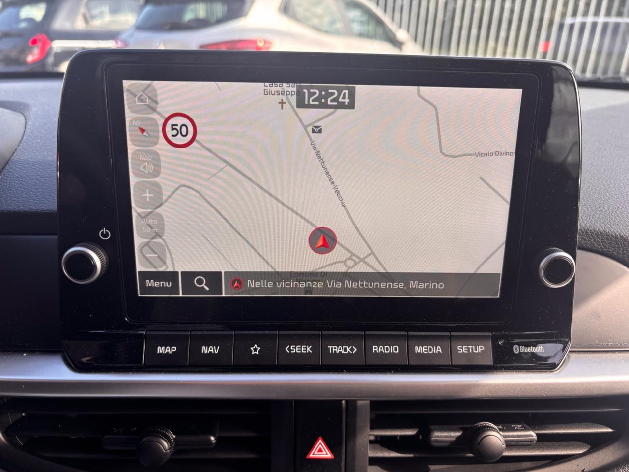 Kia Picanto 1.0 GDi Style - SOLO 1400km