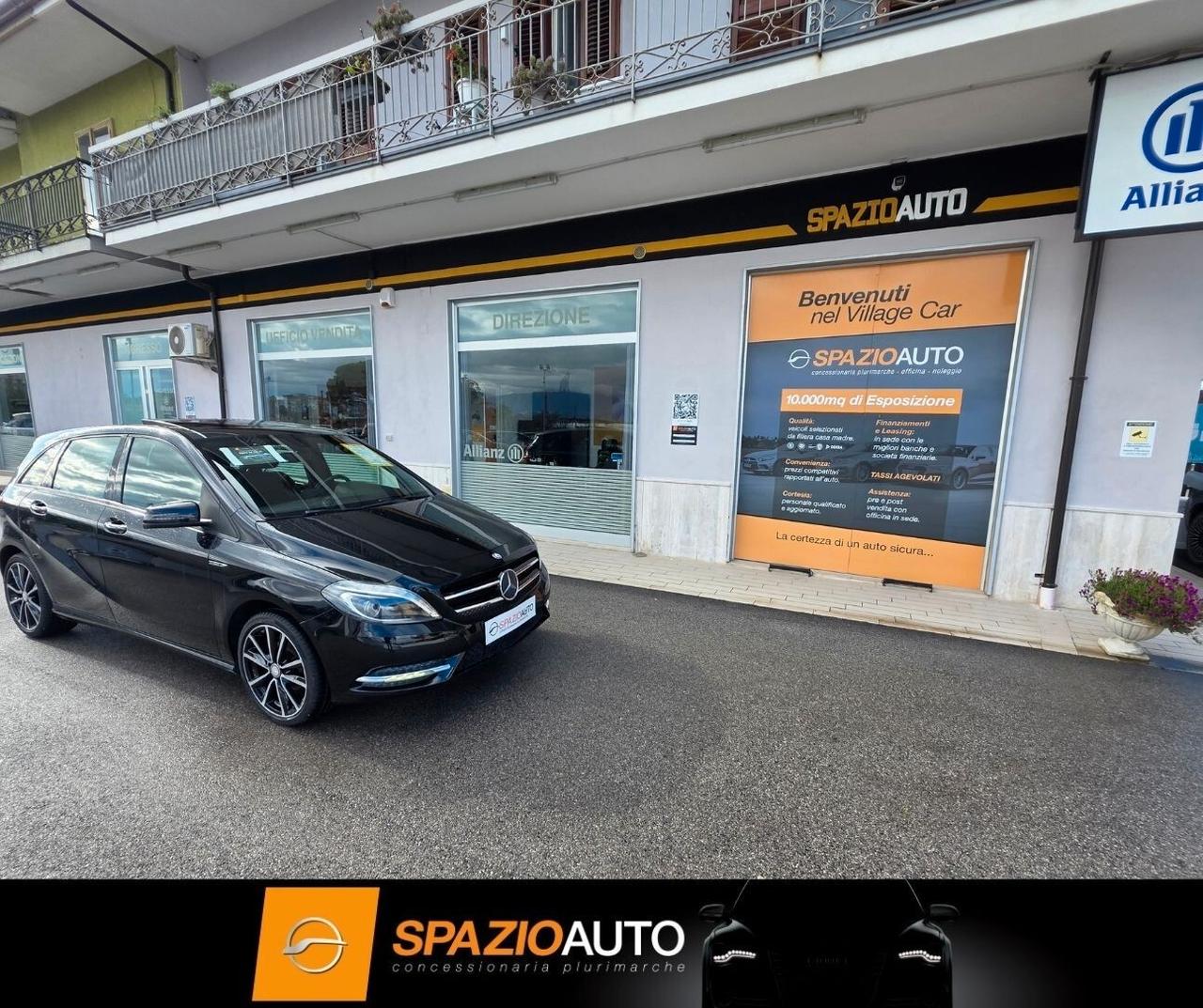 Mercedes-benz B 180 1.5 CDI Automatic *AMG EDITION* TETTO FULL