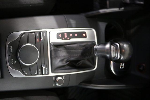 AUDI A3 SPB 1.4 TFSI S tronic g-tron Ambiente