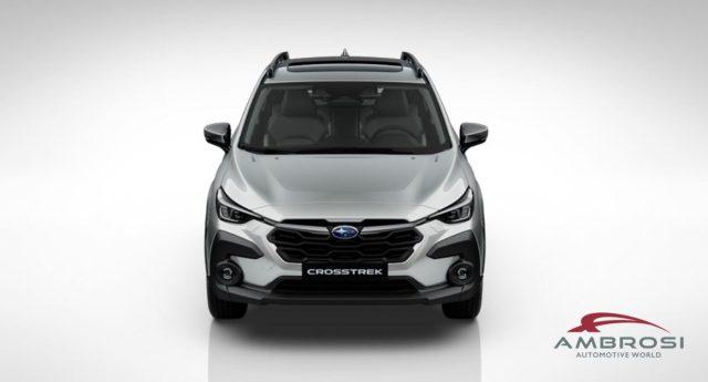 SUBARU Crosstrek 2.0i CVT Lineartronic MHEV Style