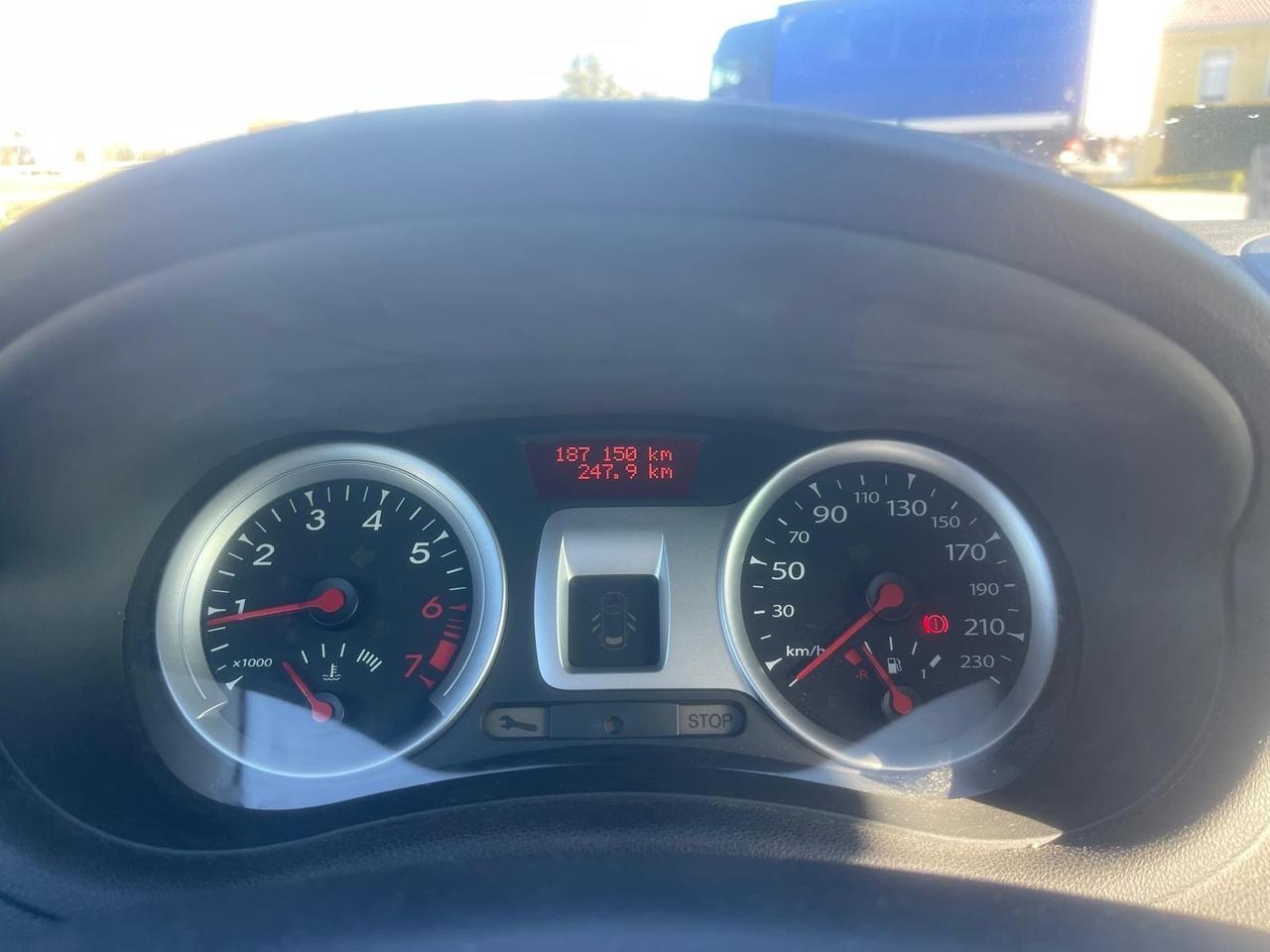 Renault Clio 1.2 16V 5 porte GPL Dynamique