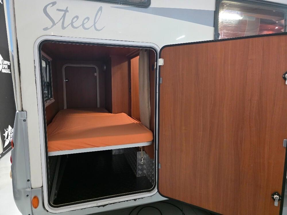 CAMPER MCLOUIS STEEL 535
