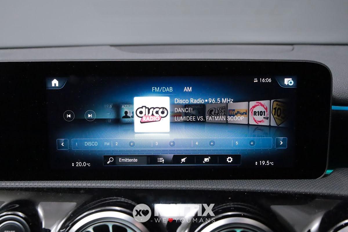 Mercedes-Benz A 180 1.3 136CV Premium AMG