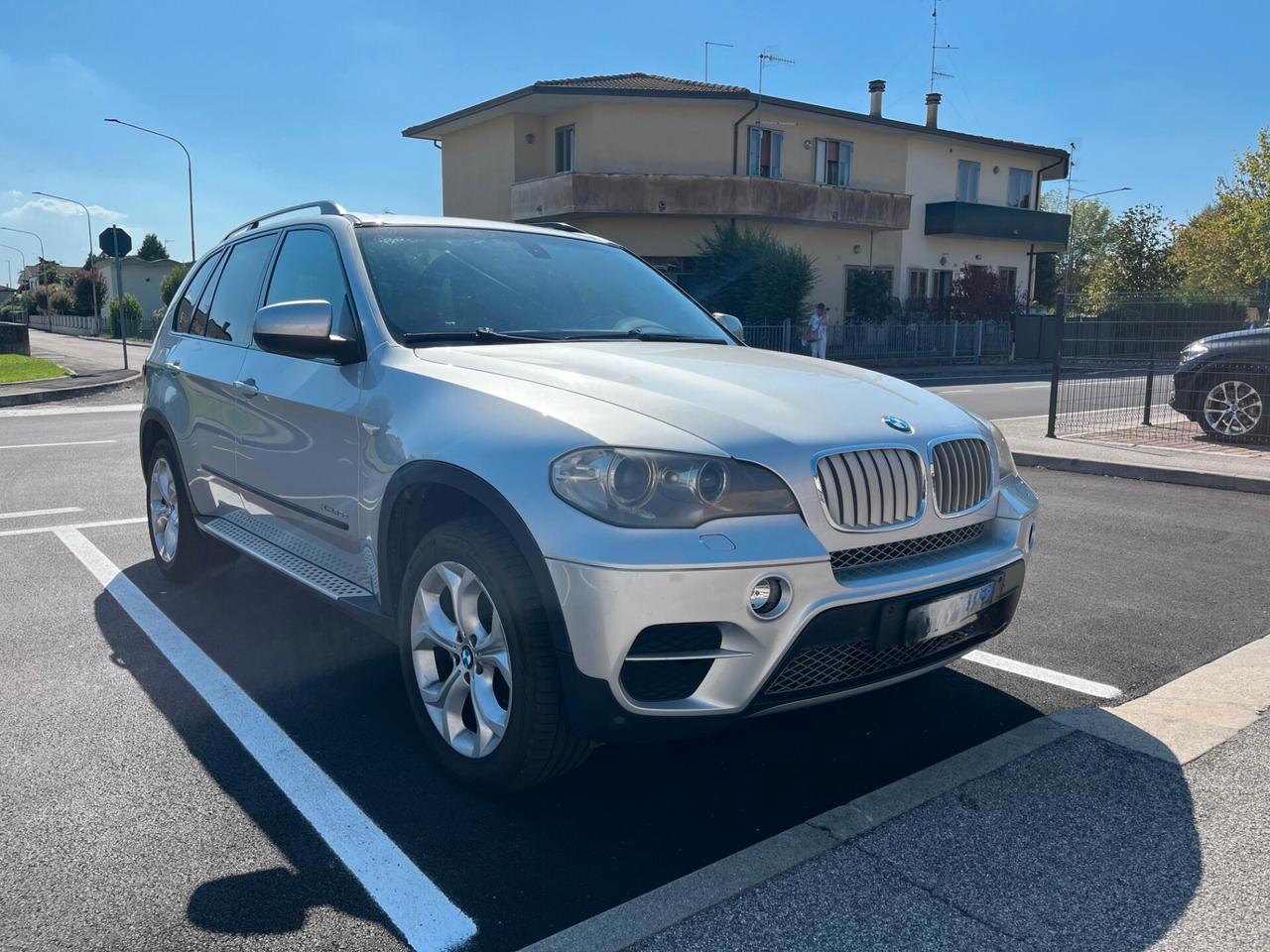 Bmw X5 xDrive30d