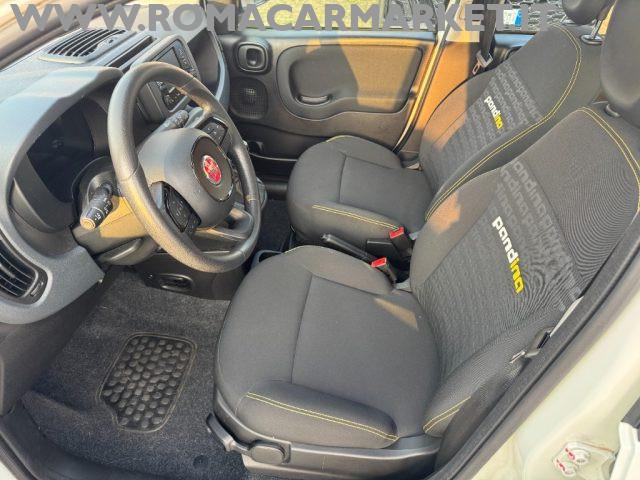 FIAT Panda 1.0 FireFly S&S Hybrid PACK CITY AZIENDALE NO VINC