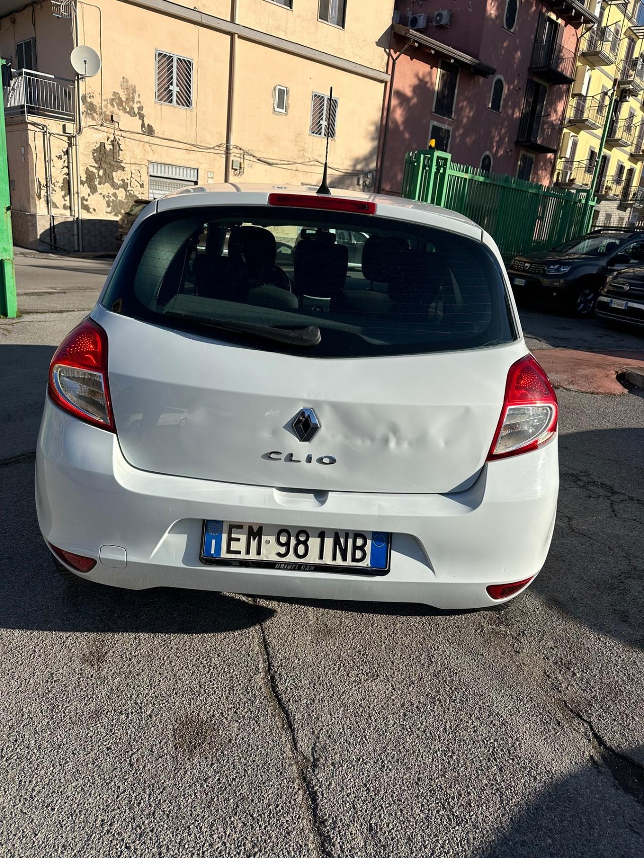 Renault Clio 1.2 16V 3 porte GPL Yahoo!