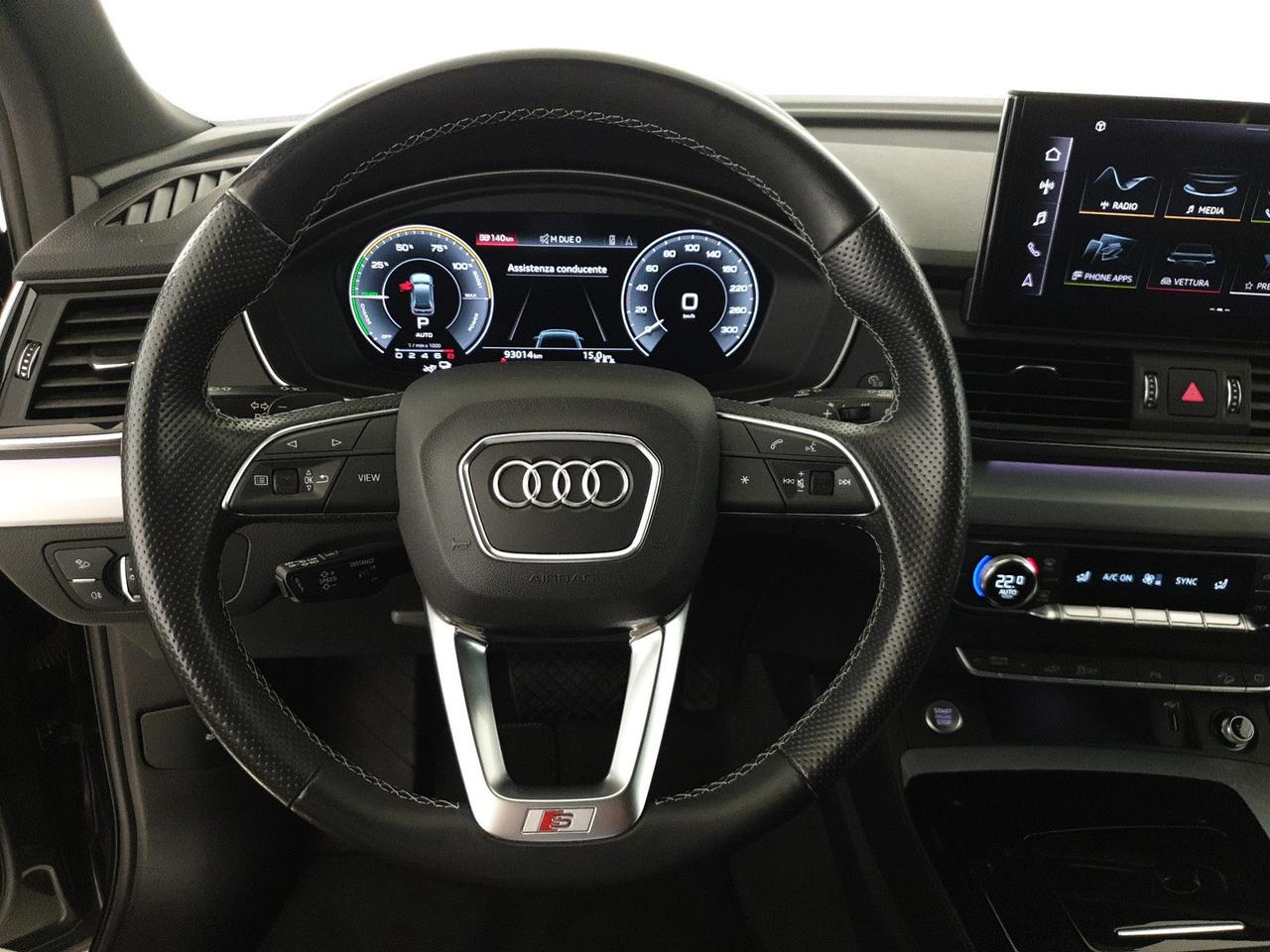 50TFSIe 299CV quattro S tronic S line Plus