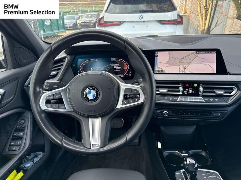 BMW Serie 1 120D MSPORT AUTO