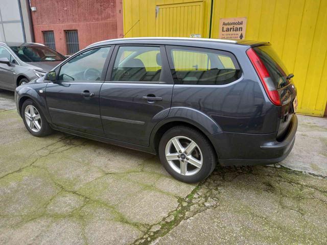 FORD Focus 1.6 TDCi (90CV) S.W. NEOPATENTATI
