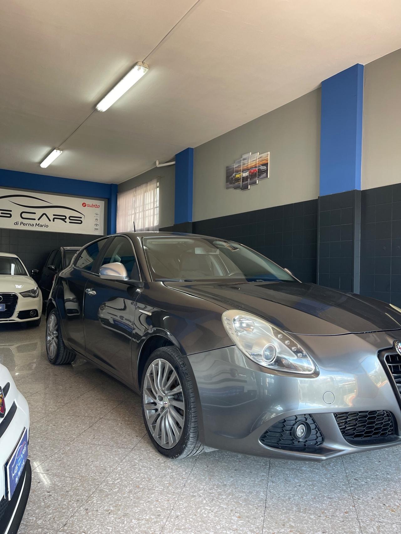 Alfa Romeo Giulietta 2.0 JTDm-2 170 CV Distinctive
