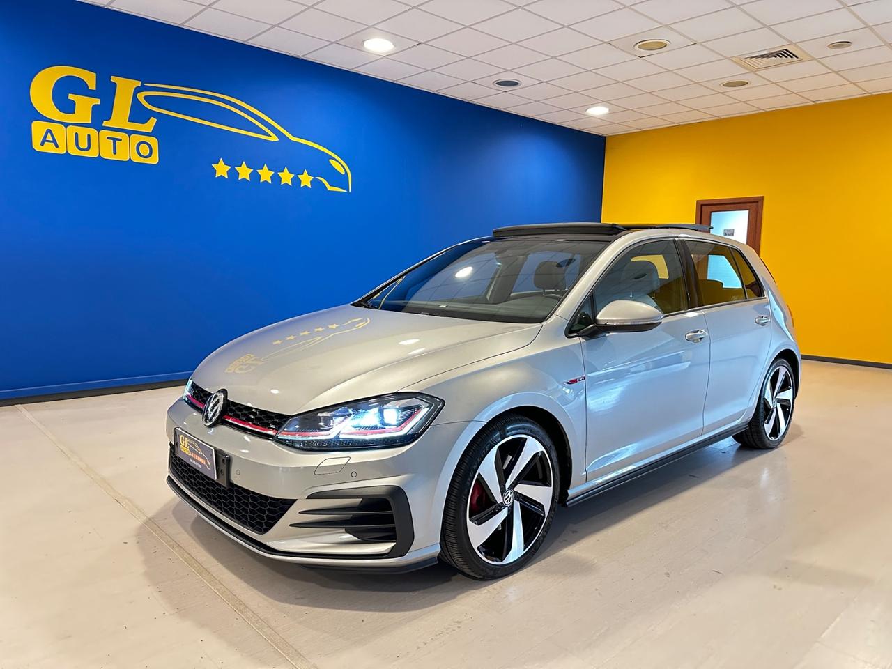 Volkswagen Golf GTI TETTO APRIBILE*INTERNI SPORTIVI*SERVICEVW*UNICA*