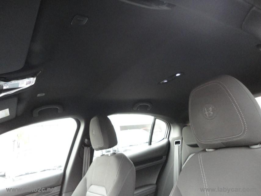 ALFA ROMEO Stelvio 2.2 T.diesel 190 CV AT8 Q4 Ti