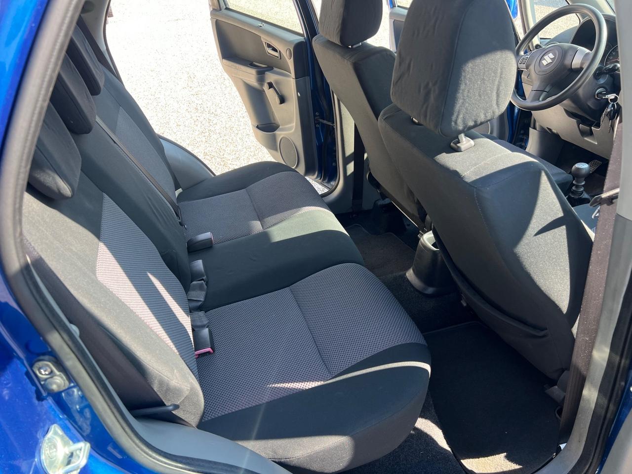 Suzuki SX4 1.6 DDiS 16V Outdoor Line