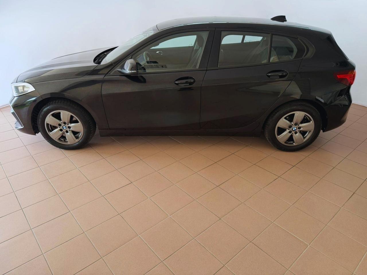 Bmw 118d Business Advantage